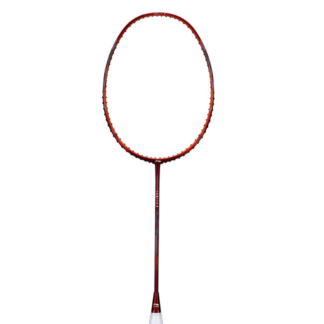 Li-Ning Ignite 8 Badminton Racket | Red/Rich Gold