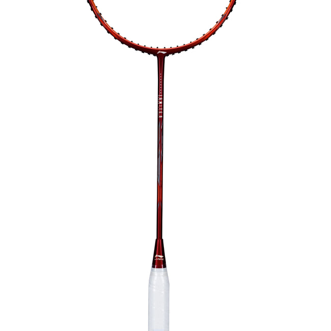 Li-Ning Ignite 8 Badminton Racket | Red/Rich Gold