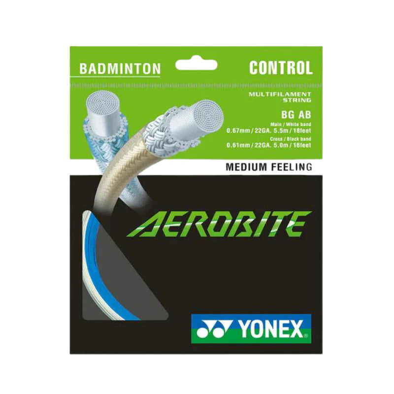 yonex aerobyte babminton rope