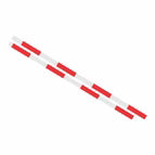 vixen vollyball antena net accessory for school gym clubs