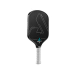 Jola Vision CGS 16mm Pickleball Paddle with a pickleball in action - probadminton.in