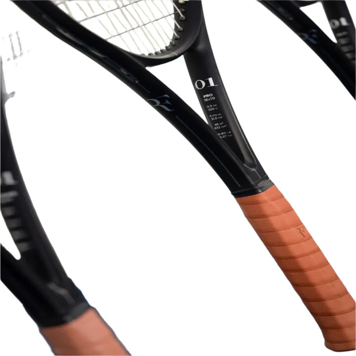 Wilsoon RF01 Pro Tennis Raqcuet – Preciision and Spin Mastery

