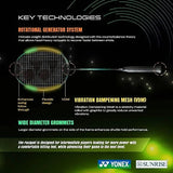 Yonex Astrox NextAGE Badminton Racket – 4U/G5