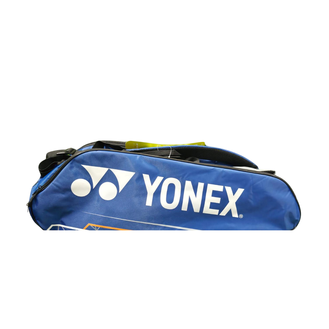 badmiton tournamnt kit bag 324-1629 blu yonex probadmitin