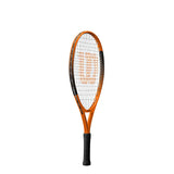 wilzon federar 23 tenis raket for juniors – light wate and strudy