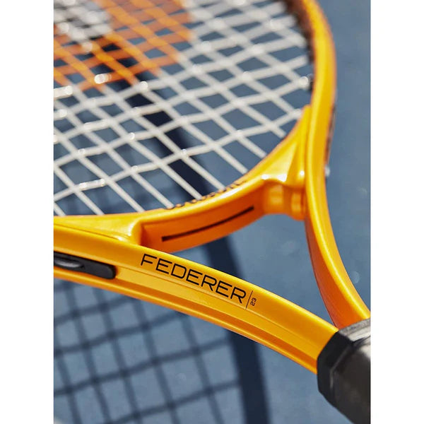 Wilson Federer 23 Junior Tennis Racket for kids – Lightweight Wilson racket India