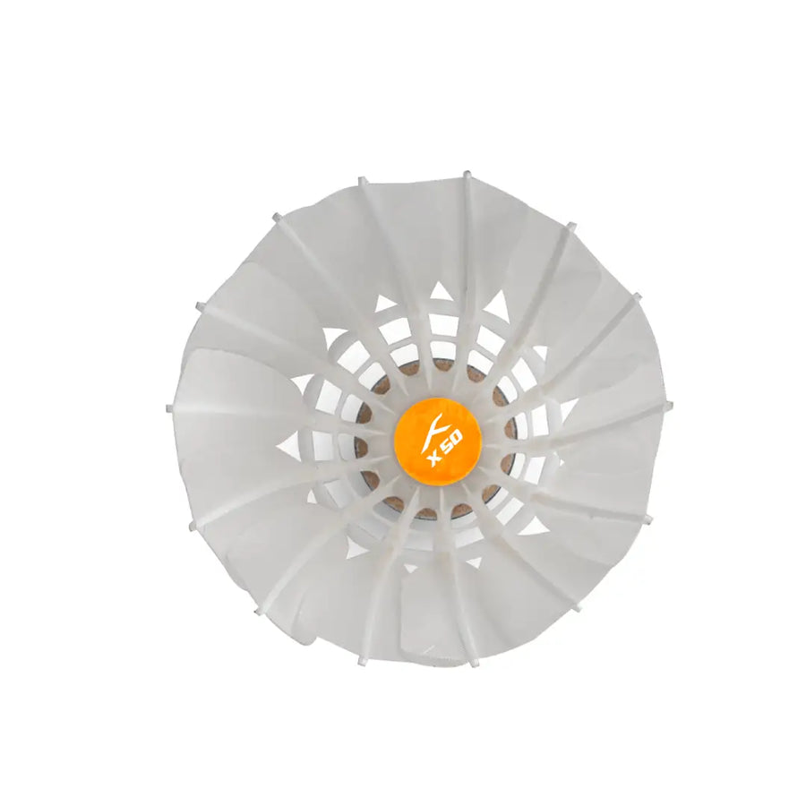 HUNDRED X50 X-Fushion Shutlecock – Premium Feather Shutlecock for Badminton Tournements | High-Speed Durable Shuttlecok for Training & Matches in India

SEO Notes:

Keywords: Targets "feather shuttlecock," "badminton shuttlecock India," "tournament-grade shuttlecocks," "high-speed shuttlecock," and "HUNDRED X50 shuttlecock."

Misspellings in Alt Text: "Fushion" (Fusion), "Shutlecock" (Shuttlecock), "Tournements" (Tournaments), "Shuttlecok" (Shuttlecock) – common user typos.

Local SEO: Mentions "India" in t
