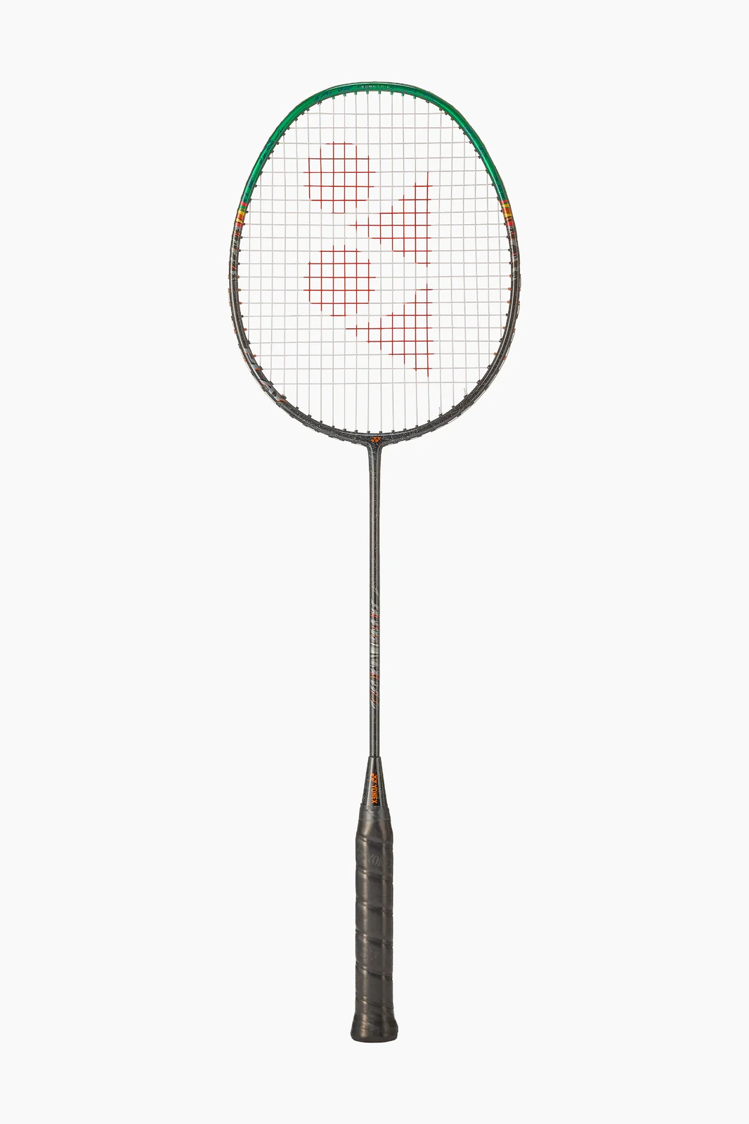 “Yonex Astrox 99 Tour 3rd Generation 2025 Black Green Badminton Racket – head-heavy stiff shaft pure power racquet”