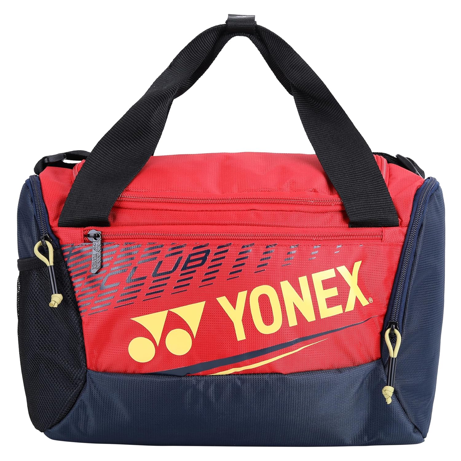 Yonex Gym Bag Club PC 3 Q014-23436 D SR | Stylish & Spacious Gym Bag for Badminton Players | ProBadminton.in