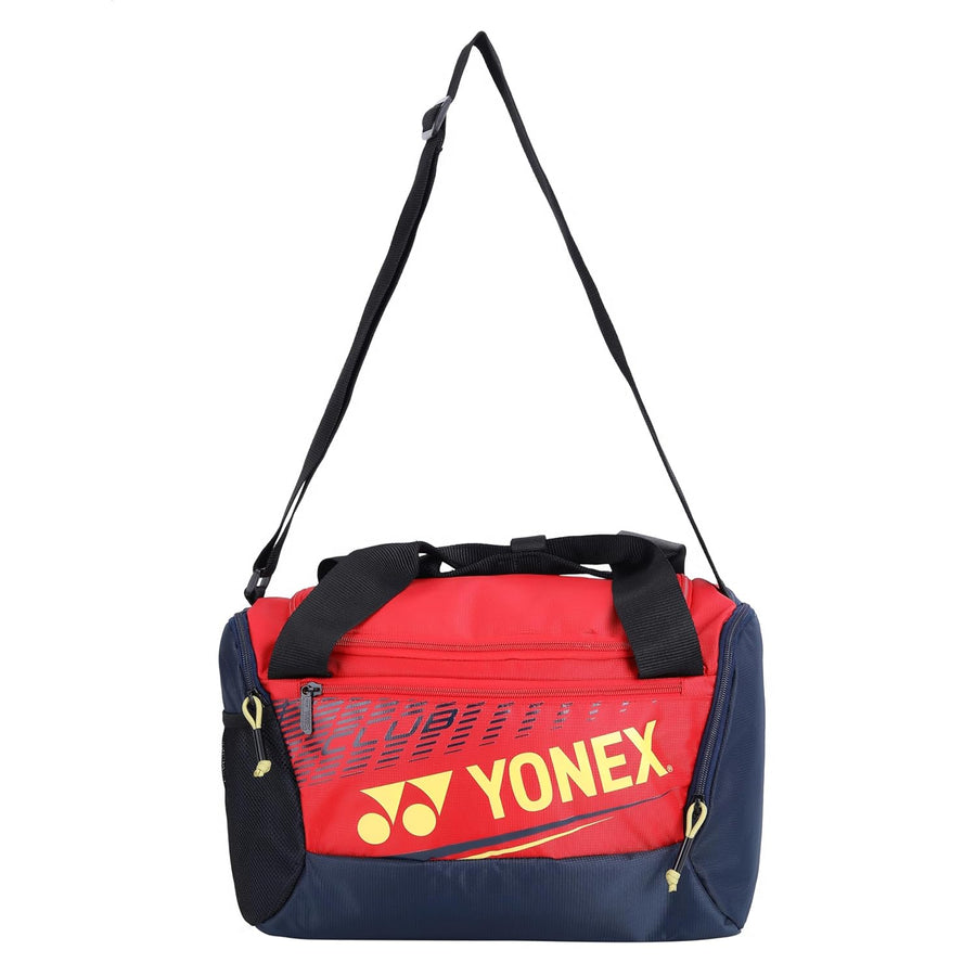 Yonex Gym Bag Club PC 3 Q014-23436 D SR | Stylish & Spacious Gym Bag for Badminton Players | ProBadminton.in