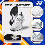 Yonex Tokyo Ultima Badminton Shoos for Men, Durable Skin Light. Shop probadminton.in.