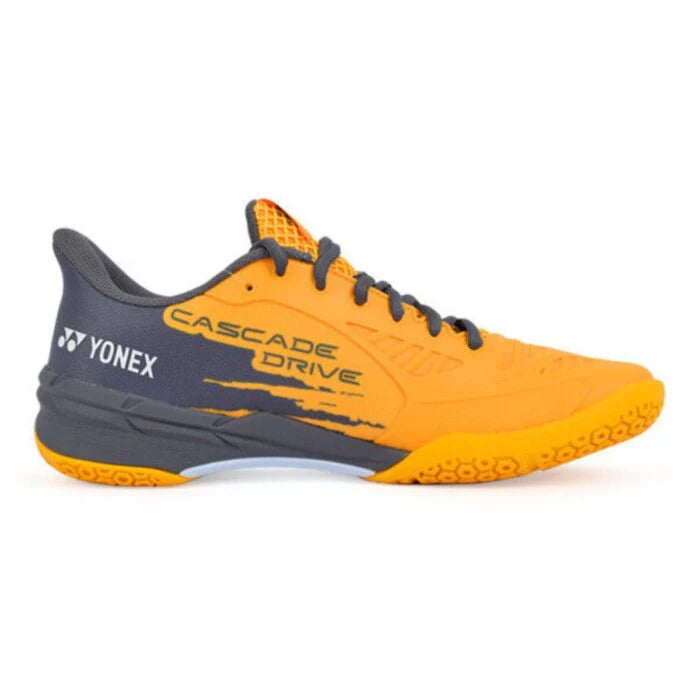 Yonex Power Cushion Cascade Drive Non-Marking Badminton Shoes - Lightweight and High-Grip Performance ( In 4 Colors )
