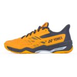 Yonex Power Cushion Cascade Drive Badminton Shoes YELLOW GRAPHITE