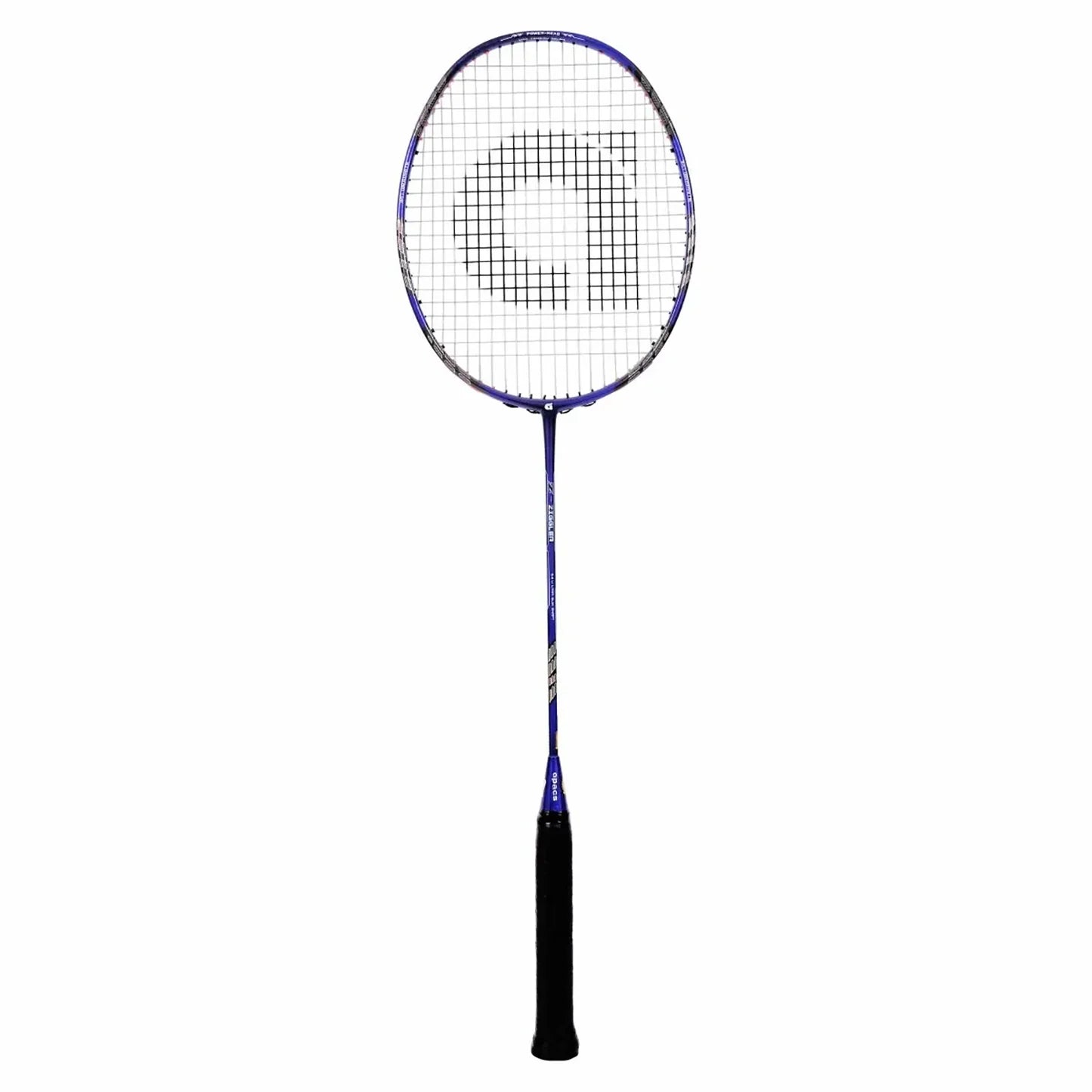 Apacs Z Zigler badminton racquet – 30T Japan graphite raket for advanced play