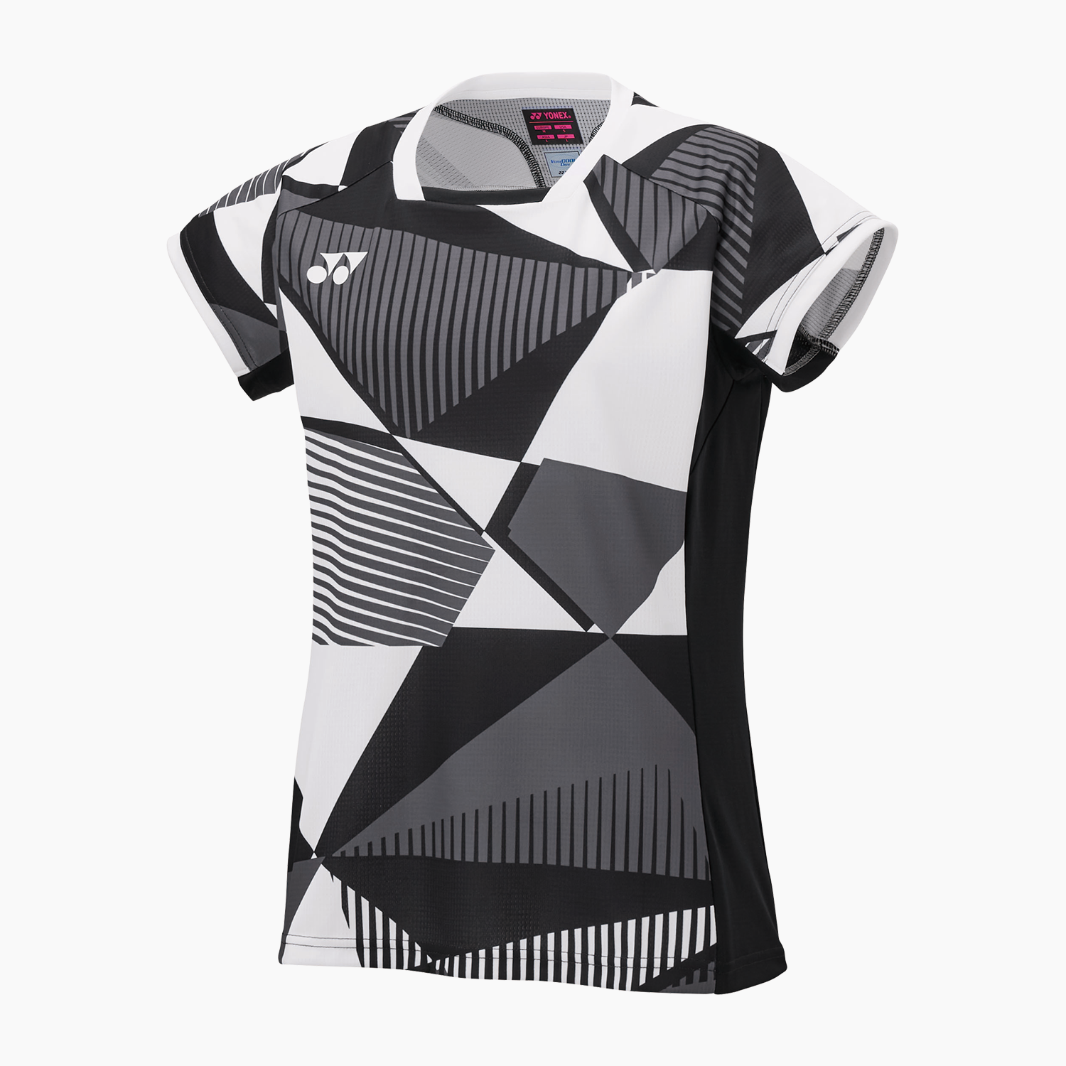 Yonex mens t shirt 20850EX black badmintion wear probadminton.in

Yonex round neck tshirt men badmiton sports t shirt black

Yonex badmintan tshirt mens 20850EX blak color