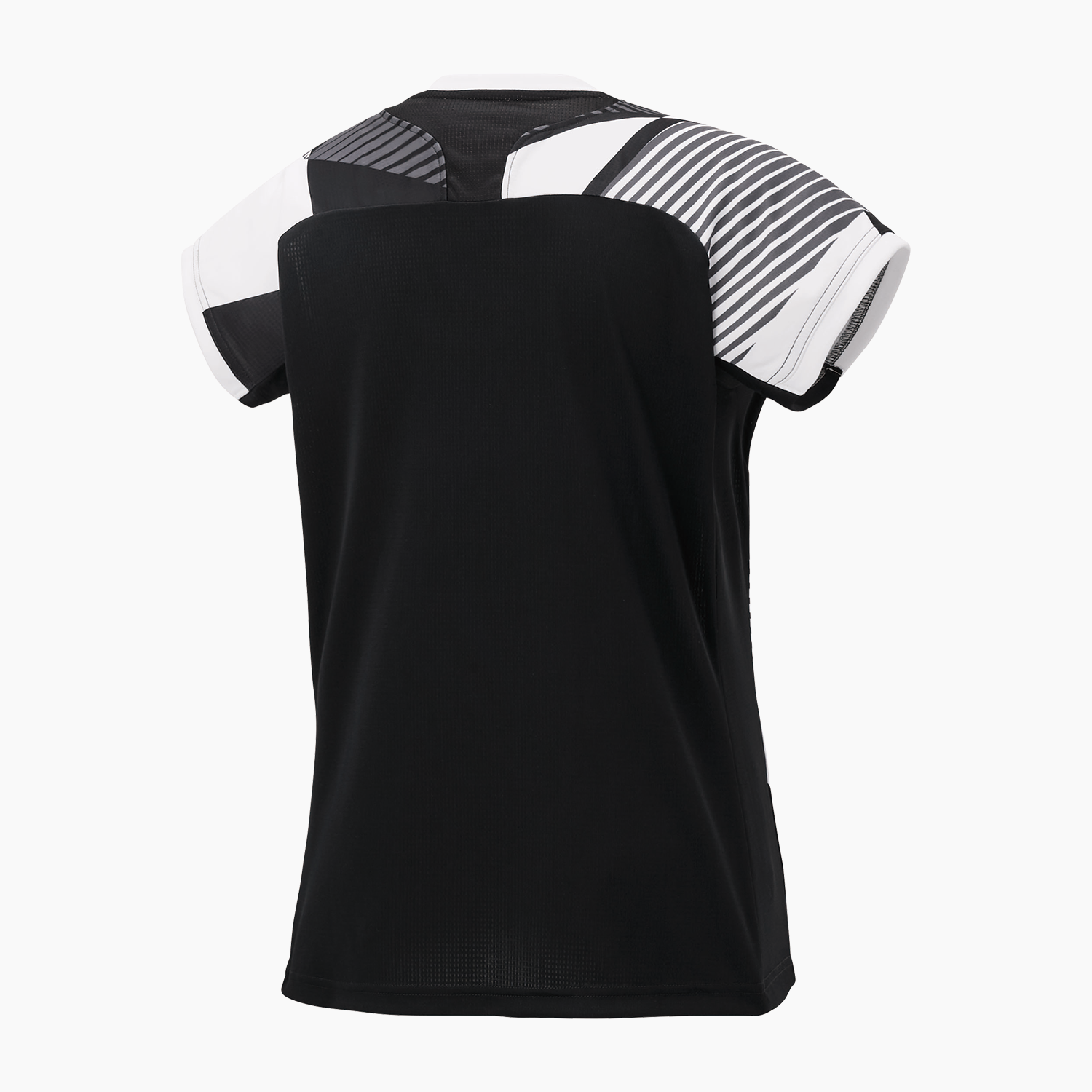Yonex sports t shirt men badminto clothing india

Yonex badmitten tshirt round neck mens black online
