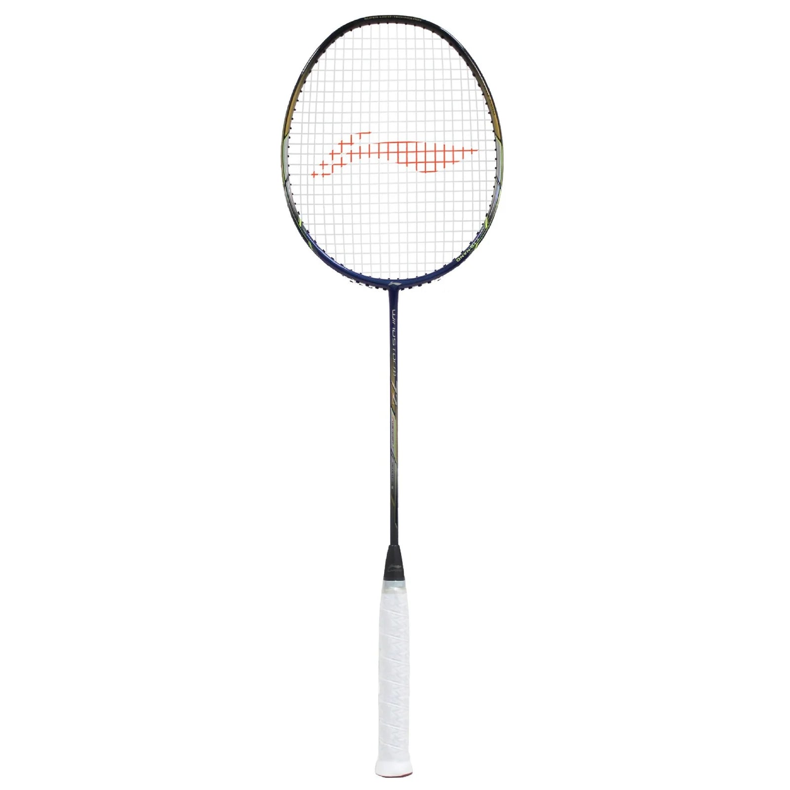 LI-NING BADMINTON RACKET - WINDSTORM 72 [BLACK] [AYPM204-1]