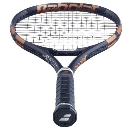 Babolat Drive Blak tennis raket 295g – probadminton.in