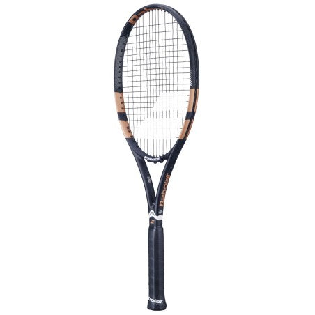 Babolat Driv Black racket for beginners – probadminton.in