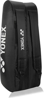 Yonex badminton racket bag SUNR 24035 BT5 grey front view