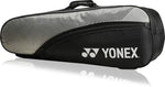 Close-up of Yonex badminton bag SUNR24035 with racket compartment