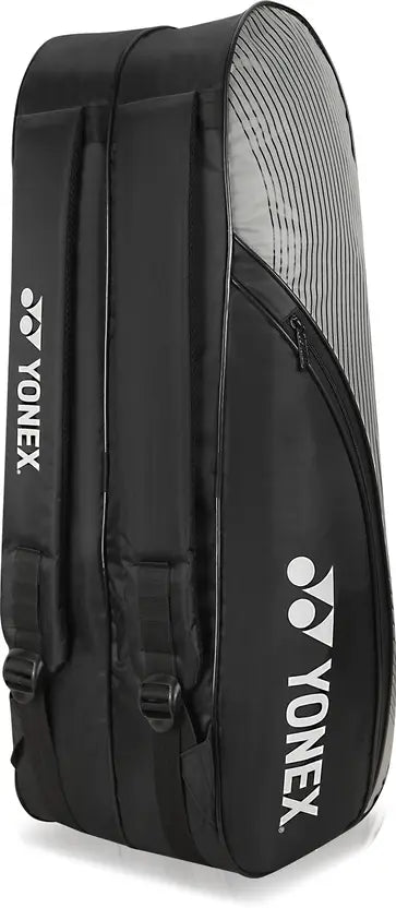 Durable Yonex sports bag SUNR 24035 for badminton equipment

