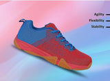 NIVIA BADMINTON SHOE GLISTER 2.0 RED