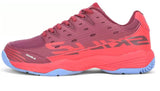 Yonex Tour Skill 2 JR Badminton Shoes (CABERNET FLAME / SCARLET MOUNTAIN)