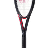 wilson clash raket 100 v3 for pro and beginer player