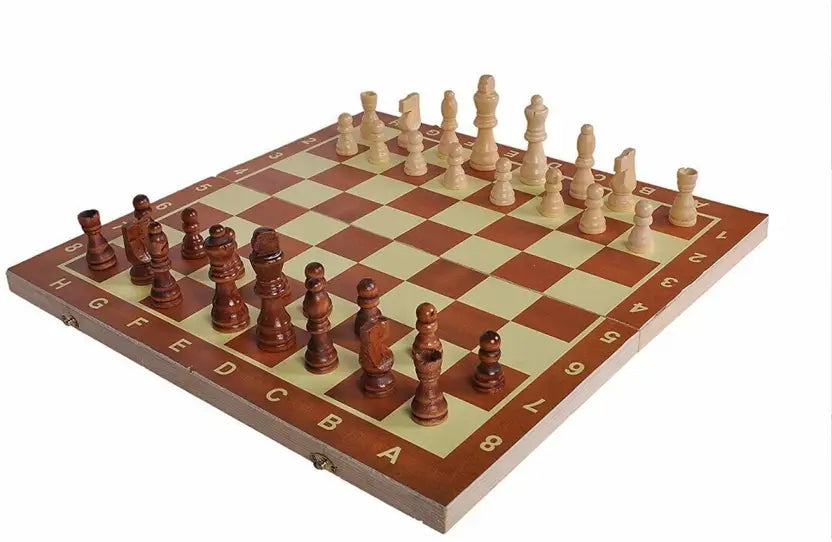Konex CLS 1107 Chess Bord 30cm Foldable – Konx Chess Boad Portable Durable – ProBadminton India