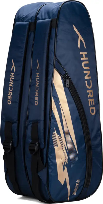 Hundred Cosmogear Kitbag | Teal Blue/ Royal Blue