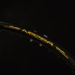 Maxbolt Nezer racket 30 lbs tension – probadminton.in
