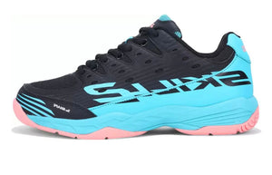 Yonex Tour Skill 2  Badminton Shoes (BLACK / CERAMIC / NASTURTIUM)
