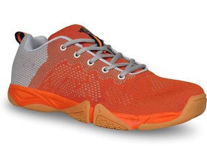 NIVIA BADMINTON SHOE GLISTER 2.0 ORANGE