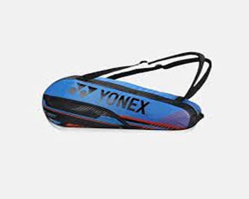 Yonex BT9 Tournament Kit Bag 324-1129 (White/Black) – Top Badminton Kit Bag in India | ProBadminton.in