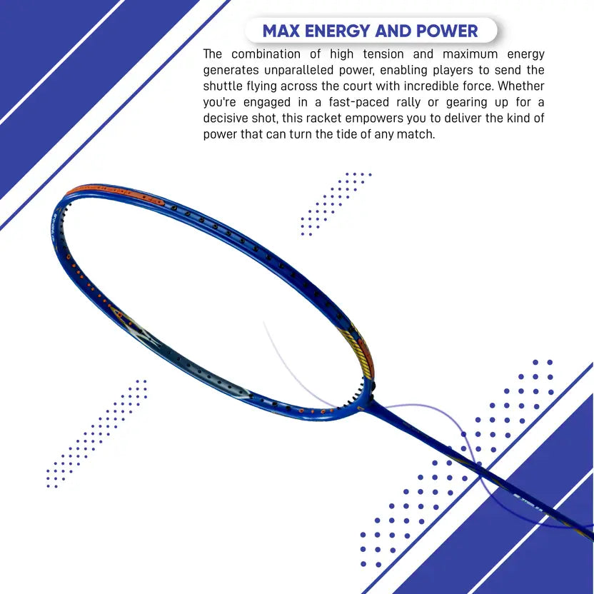 Apacs Z Ziggler reborne 4U badminton raket – top Apacs badmiton racket Malaysia