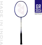 "Yonex GR303i Badminton Racket – 3U/G4 | Ideal for Beginners | ProBadminton.in" (In 5 Different colors)