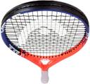 Overhead view of the Head Ti.Radical Elite, emphasizing its 27-inch standard length and sleek design. The perfect choice for your game, available at ProBadminton.in."