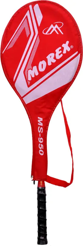 “Morex badmiton 950 racket 95.5 sq in head durable badminton raquet online”

“Morex 950 badminton raket training badminton equipment India”