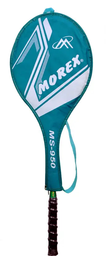 “Morex 950 badmintion racket isometric head lightweight badminton racquet probadminton.in”

“Morex 950 badminten raquet G4 grip power control badminton racket India”