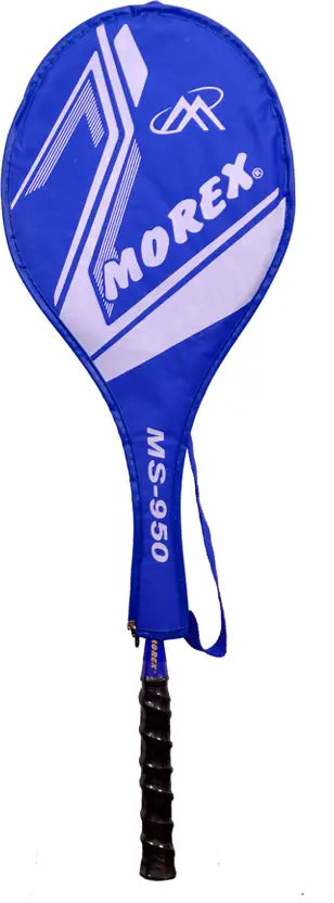 “Morex badmintan 950 racket best lightweight badminton racquet for practice”