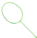 Alt Text: Detail view of the 20mm Beam Width on the Axforce Cannon racquet, showcasing its sturdy construction.