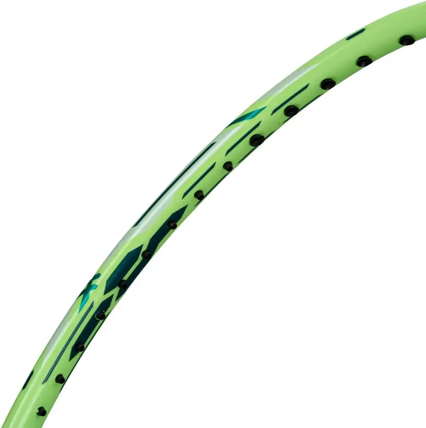 Alt Text: Li-Ning Axforce Cannon racquet handle with a visible G6 (2.75 Inches) Grip Size.
