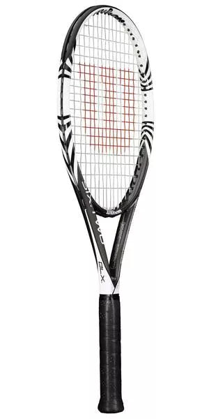 Wilzon Six.Two BLX Tenis Racquet – Mid Weigt Powr Rakcet from Wilson Indea
