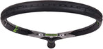 Alt Text: "Head MXG 3 Racquet head showing the large sweet spot, offering a forgiving hitting area for advanced players. Find technical details at ProBadminton.in."
