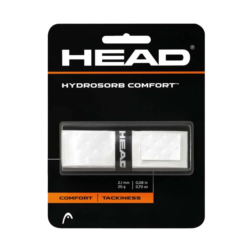 HEAD grip for tenis black n white – ProBadminton.in