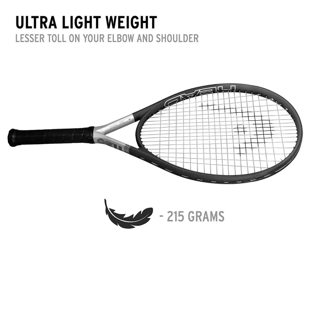 HEAD Ti S6 US tennis raquet, 115 sq.in for maximum power, ProBadminton.in

