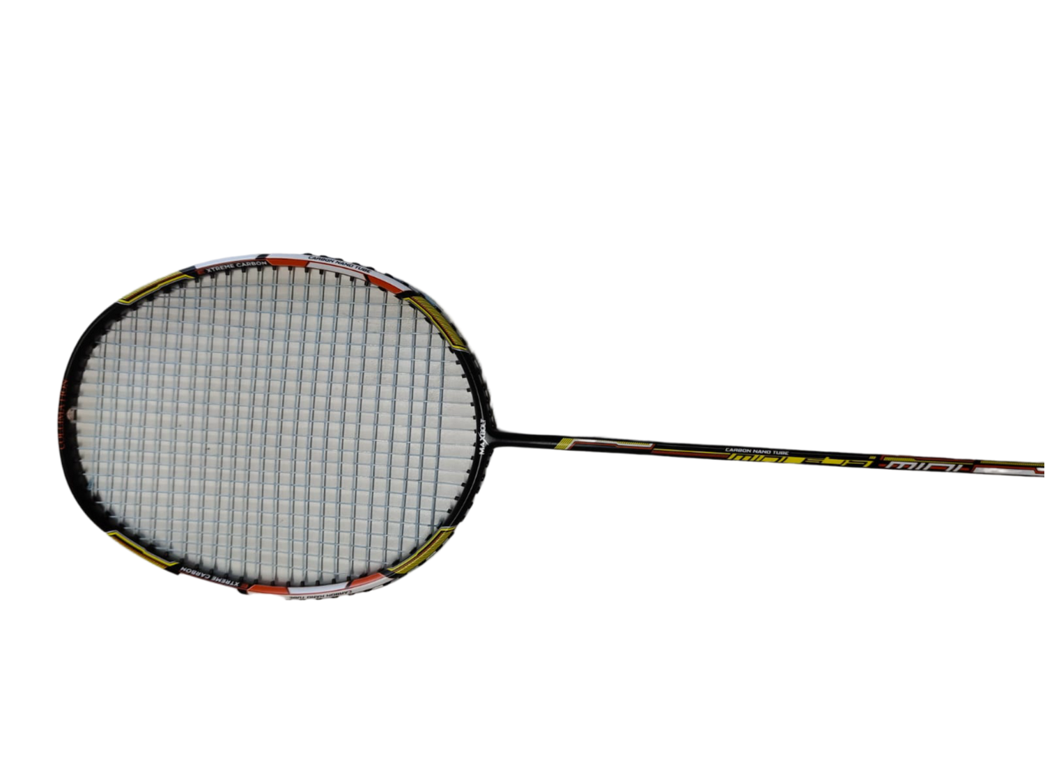Maxbolt Tiny Miny training racket – probadminton.in