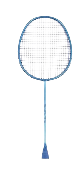 Maxbolt Blue Flare Badmintn Racquet, 83 grams weight. Available at probadminton.in.