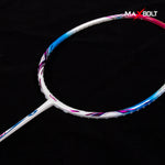 Maxbolt Nazer X Light racket for attacking play – probadminton.in